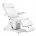 Beauty Bed AZZURRO 891 (3-motors), White